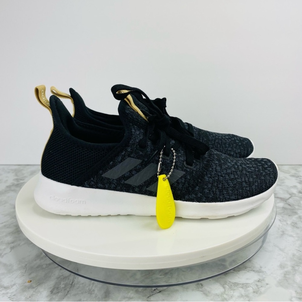 NEW Adidas Lite Racer Sneakers Womens  6.5 Slip On
